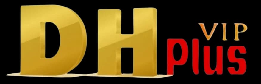 DH PLUS VIP Logo